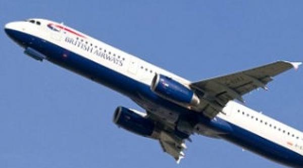 un avion british airways a aterizat de urgenta dupa ce ambii piloti s au simtit rau in timpul zborului