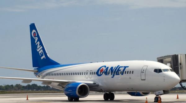 vezi ce companie inchiriaza saptamanal un avion pentru a si aduce angajatii in romania