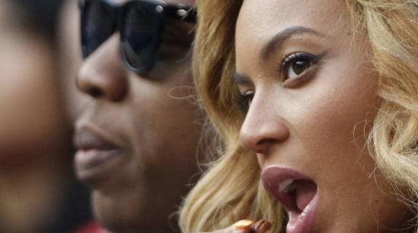 beyonce a pierdut mai multe sarcini a marturisit jay z intr o piesa dedicata fetitei sale