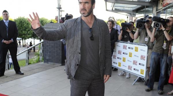 e oficial eric the king cantona vrea sa fie urmatorul presedinte al frantei