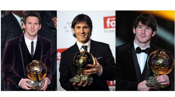 nici o surpriza tot messi