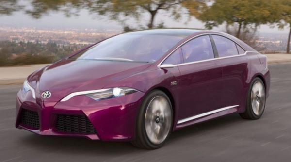ns4 este conceptul care indica noul design toyota