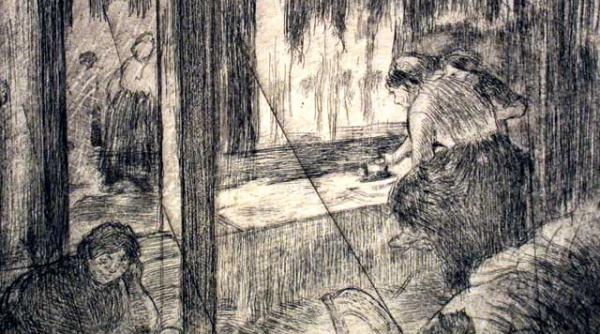 acum 100 de ani cu cate lacrimi se spala albiturile cu care se primenesc bucurestenii