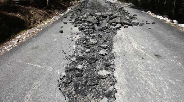 bani de la trezorerie pentru drumuri