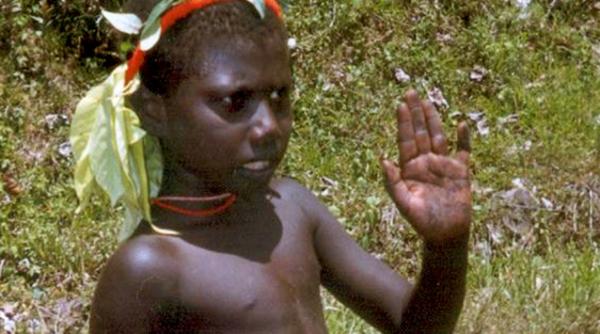 membrii tribului primitiv jarawa tratati de turisti ca niste animale de la gradina zoologica video