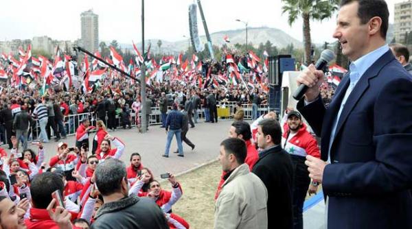 misiunea de pace in siria a fost o farsa