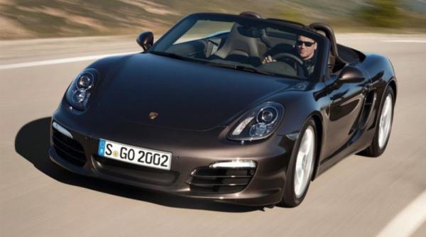 porsche a dezvaluit noul boxster