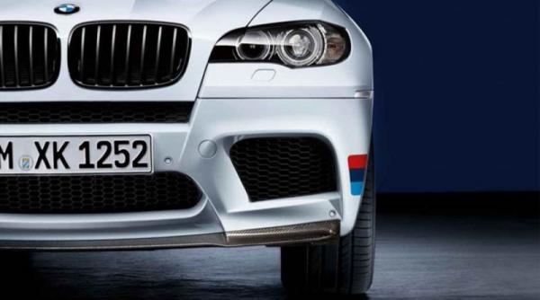 bmw confirma m performance