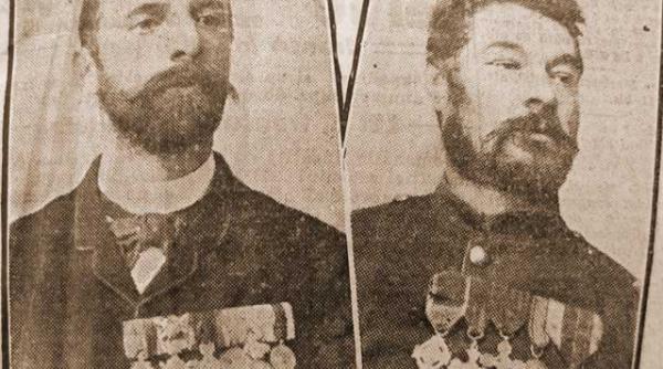 cine a luat steagul turcesc de la grivita eroii de la 1877 balacariti in presa de acum 100 de ani