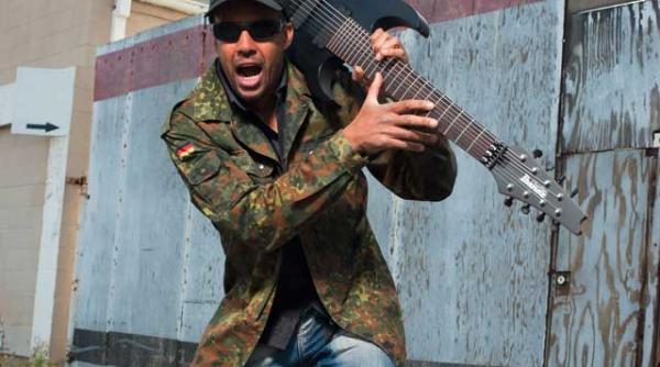 concert macalpine in silver church