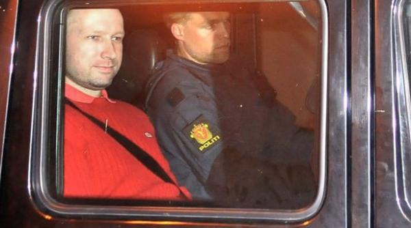 asasinul norvegian breivik va fi supus unei noi expertize psihiatrice