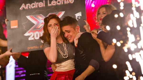 castigatorul de la x factor andrei leonte cand am cantat prima oara pe strada in italia a venit politia