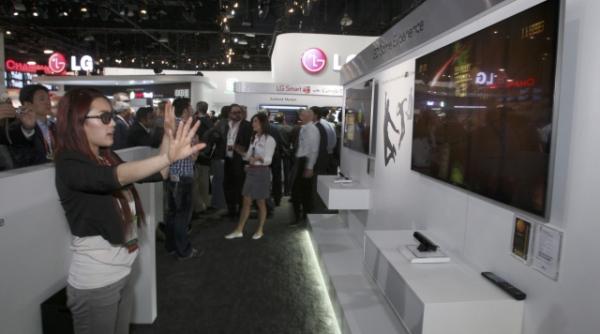 lg a primi premiul pentru cel mai bun aparat la salonul mondial de electronica