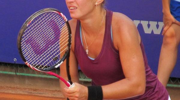 madalina gojnea in turul trei al calificarilor australian open