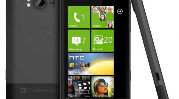 htc titan vizibil din spatiu