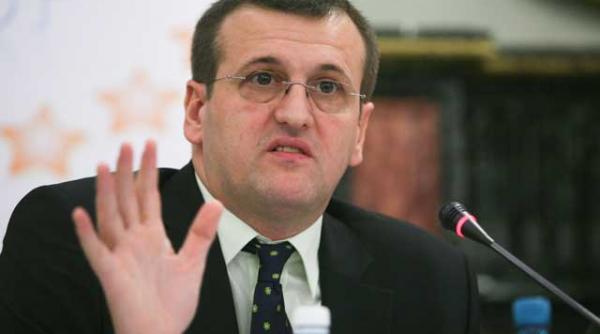 europarlamentarul pd l cristian preda e o liniste nefireasca parca am fi partid neparlamentar