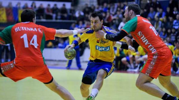 handbalistii raman iar acasa