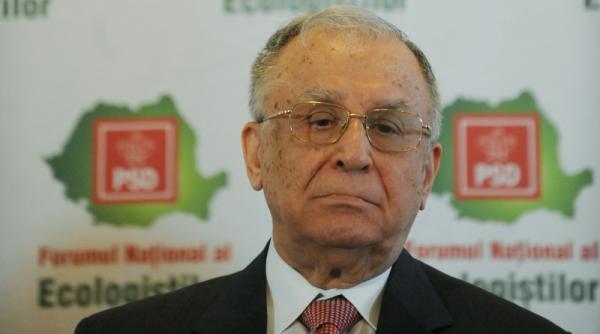 ion iliescu va fi operat pe colon la spitalul elias vezi ce a declarat fostul presedinte