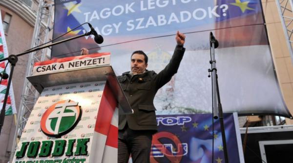 jobbik cere iesirea ungariei din ue