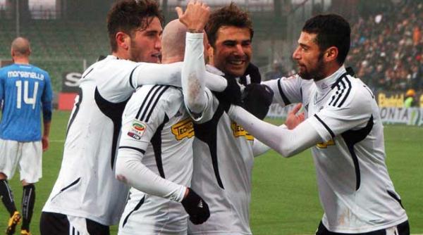 mutu a ajuns la 101 goluri in serie a