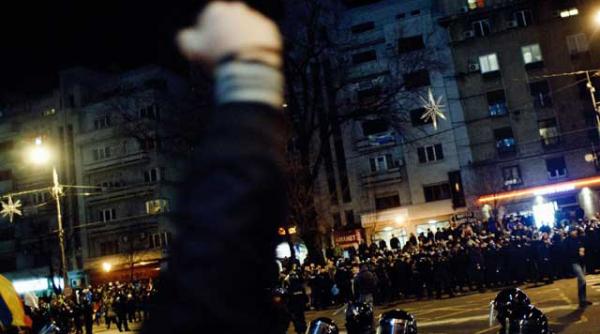 presa internationala taierile taxele si coruptia au scos romania in strada