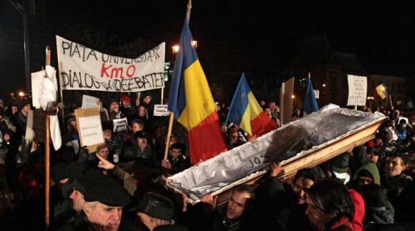 a patra zi de proteste desteapta te romane