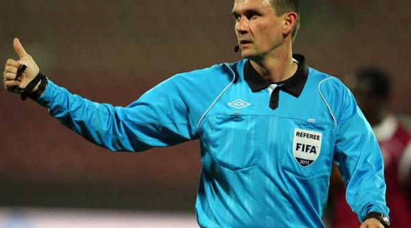 cinci etape de proba