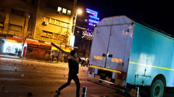 cum mi am petrecut inceputul violentei