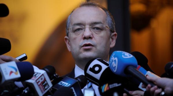 emil boc violenta stradala este inacceptabila inteleg suferintele romanilor arafat este binevenit inapoi daca va dori