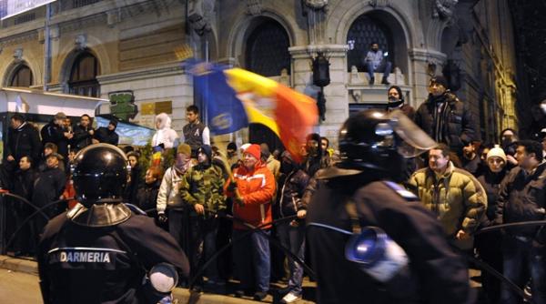 galeriile steaua si dinamo si au anuntat prezenta oficial la protestele din aceasta seara