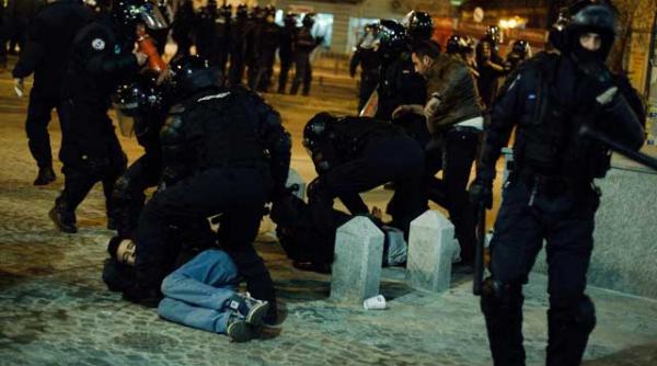 angajat al freedom house romania retinut abuziv de catre jandarmi