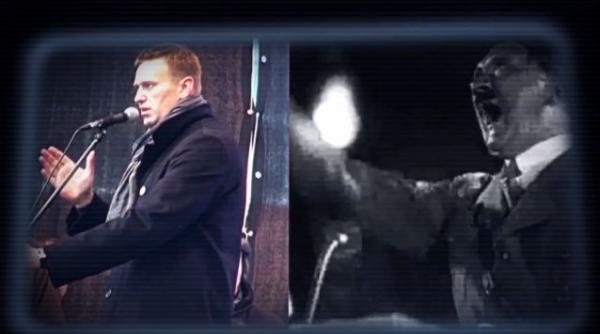 cel mai mare oponent al lui putin comparat cu hitler video