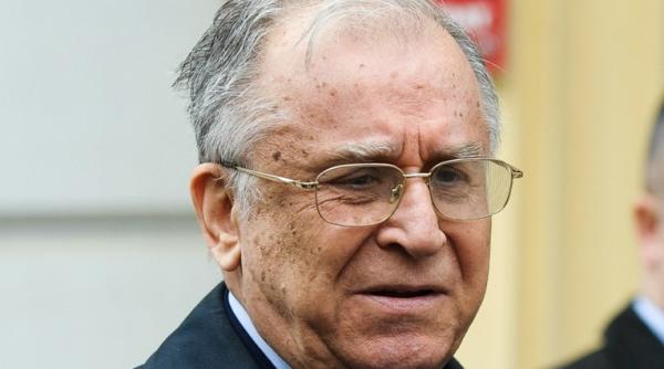 iliescu se simte bine si va fi externat
