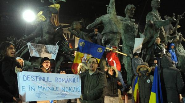 la repubblica proteste in romania dupa cele mai dure masuri de austeritate de la nivelul ue