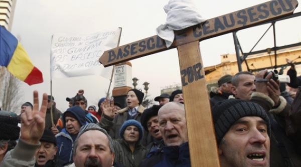 presa internationala romania cuprinsa de proteste in masa rabdarea oamenilor a atins limitele