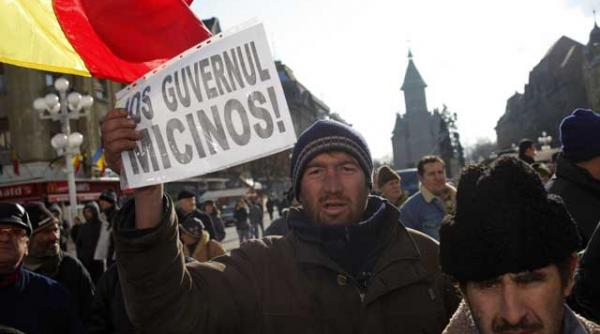 proclamatia de la brasov basescu boc demisia