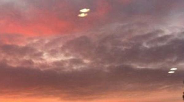 sase ozn uri fotografiate in marea britanie