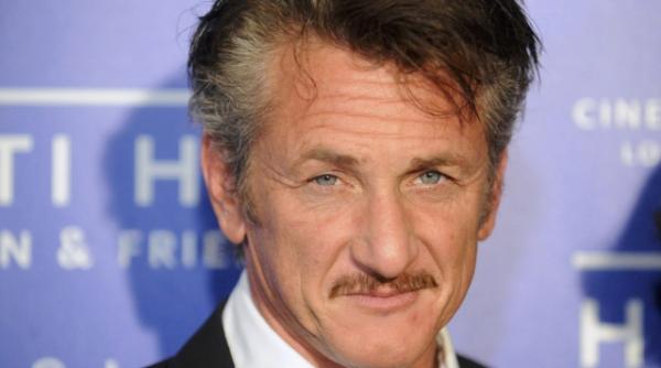 sean penn noul ambasador al statului haiti
