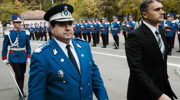 sefii jandarmeriei au absolvit scoala de securitate