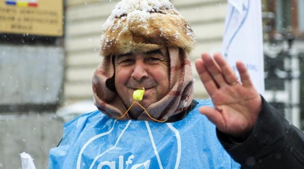 sindicatele refuza dialogul cu boc