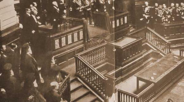 discursurile politicienilor romani la revolutia de acum100 de ani