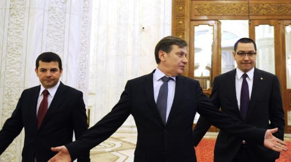 ultimatumul usl in 5 puncte de la alegeri anticipate la eliminarea traseistilor politici