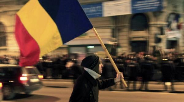 al jazeera vorbeste despre primavara araba pe strazile inghetate ale bucurestiului