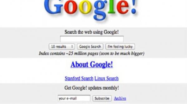 galerie foto cum au evoluat facebook youtube google si twitter de cand s au lansat