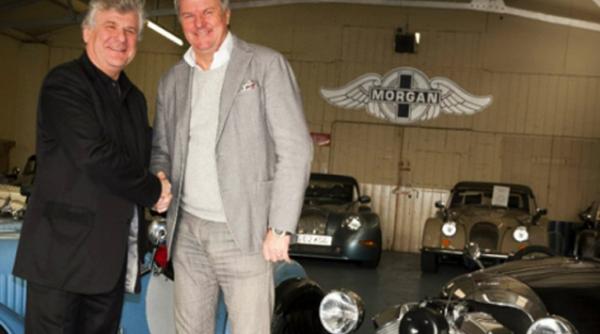 morgan revine la le mans cu o masina noua in clasa lmp2