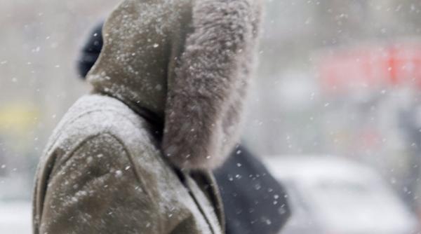 ninsori abundente viscol si polei incepand din aceasta dupa amiaza vezi prognoza pe trei zile