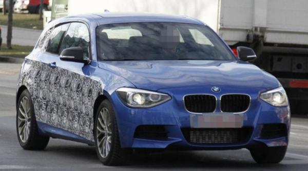 primele imagini cu noul 135i