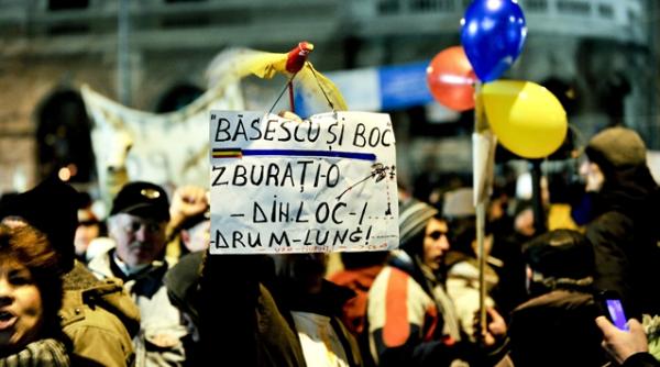 derapaje grave ale presei in reflectarea protestelor