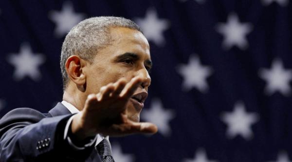 obama cantand vezi ce voce are presedintele americii video