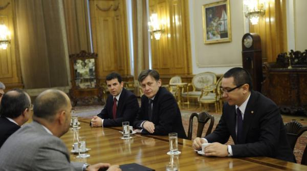 psd va cere demisia guvernului in sesiunea parlanentara extraordinara anunta senatorul gheorghe marcu